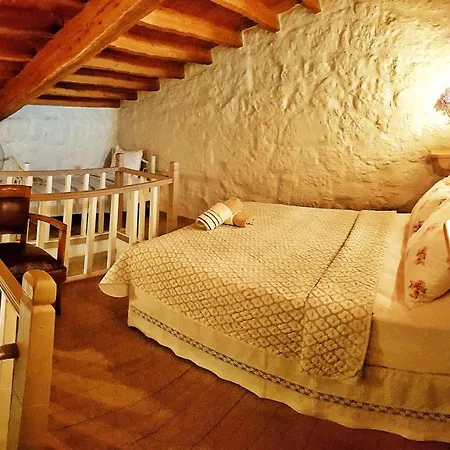 Bed & Breakfast Lilyum - Tas Ev