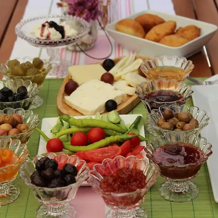 Bed & Breakfast Lilyum - Tas Ev Alaçatı