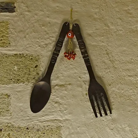 Bed & Breakfast Lilyum - Tas Ev Alaçatı