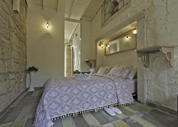 Lilyum - Tas Ev Panzió 3*