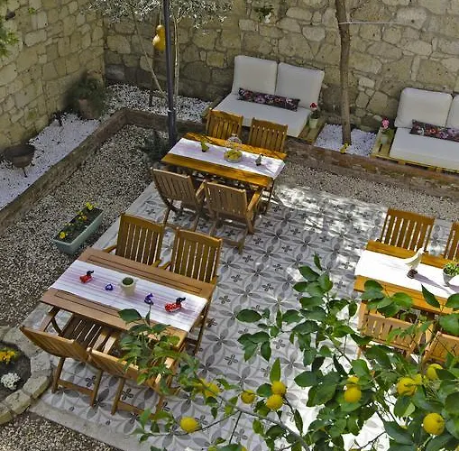 Lilyum - Tas Ev 3* Alacati