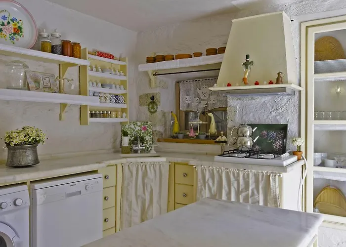 Panzió Lilyum - Tas Ev Alacati