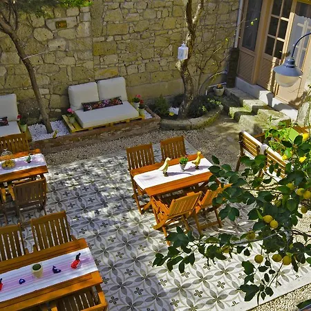 Lilyum - Tas Ev فندق مبيت وإفطار 3*
