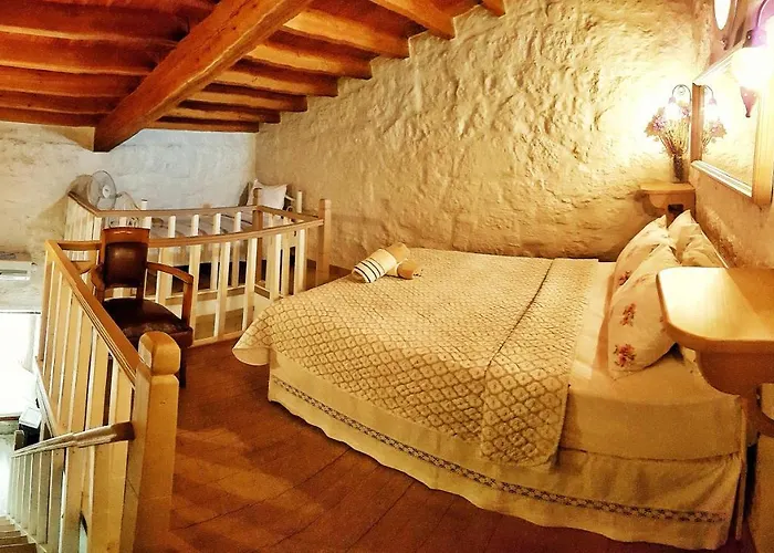 Nocleg ze śniadaniem Lilyum - Tas Ev