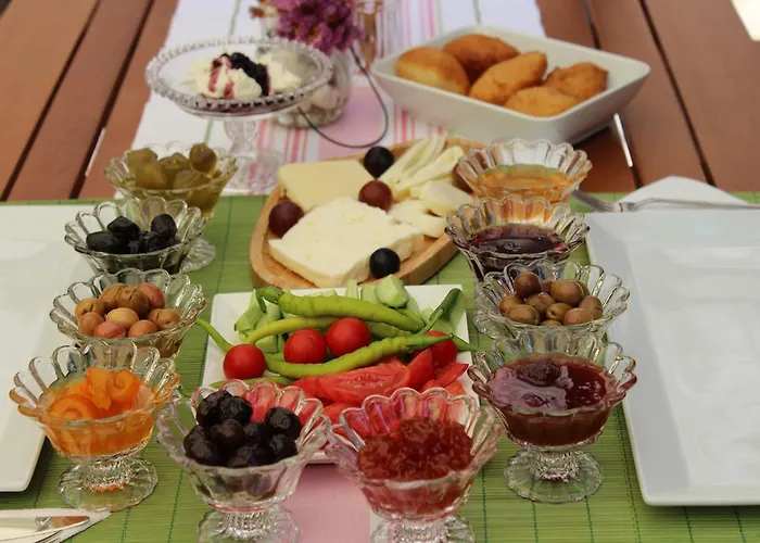 Nocleg ze śniadaniem Lilyum - Tas Ev Alaçatı