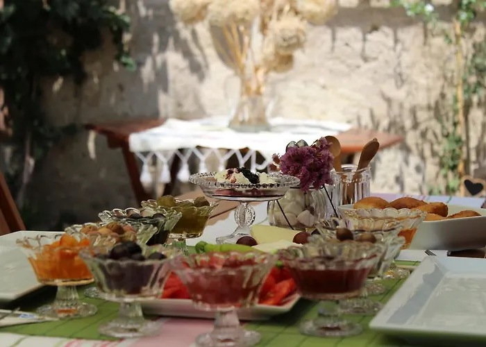 Lilyum - Tas Ev 3* Alaçatı