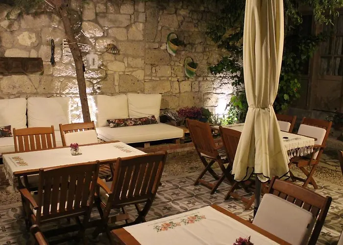 Lilyum - Tas Ev 3* Alaçatı