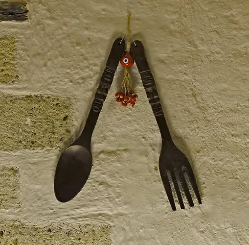 Nocleg ze śniadaniem Lilyum - Tas Ev Alaçatı