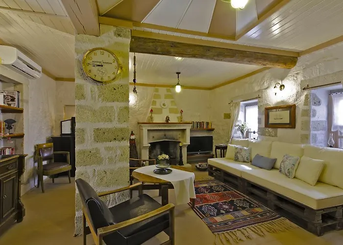 Lilyum - Tas Ev Alaçatı